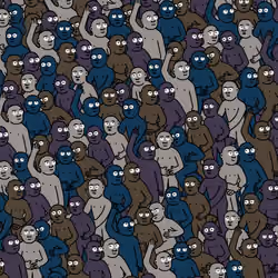 Crowd #36984