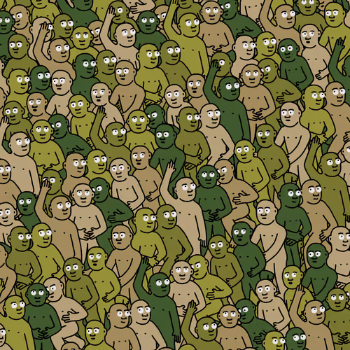 Creaturecrowd