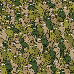Crowd #26745