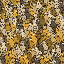 Crowd #35397