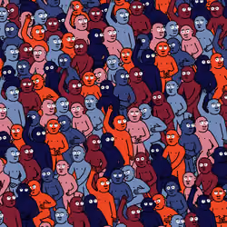Crowd #27496