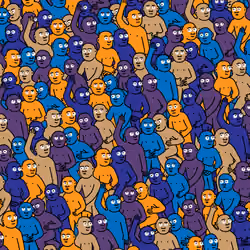 Crowd #27789