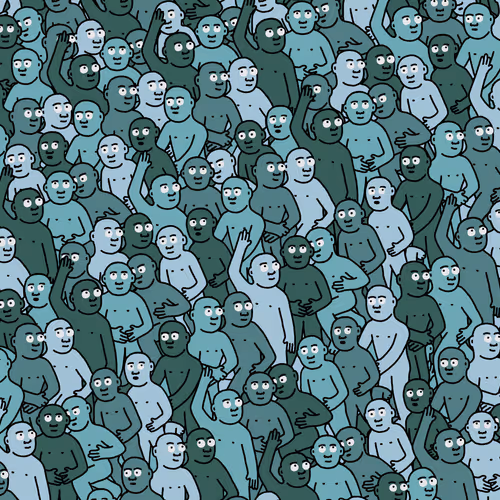 Crowd #17515