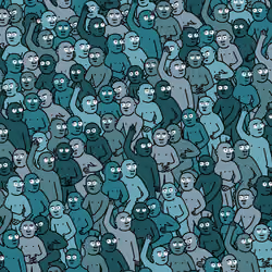 Crowd #21469