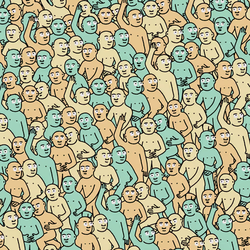 Crowd #37937
