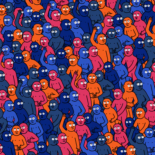 Crowd #37920