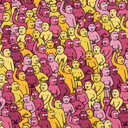 Crowd #1394