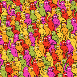 Crowd #4559