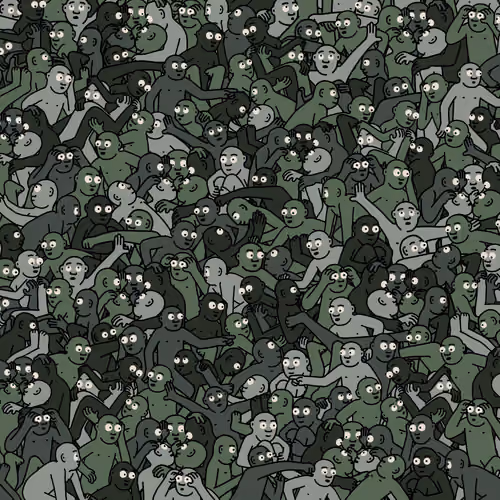 Crowd #3177