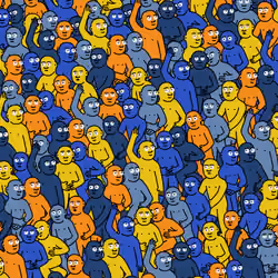Crowd #334
