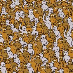 Crowd #2375