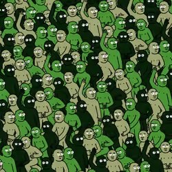 Crowd #13842