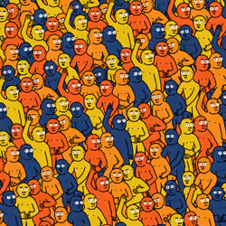Crowd #18932