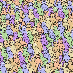 Crowd #30614