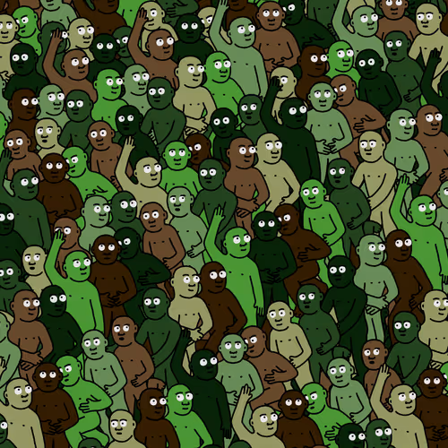 Creaturecrowd