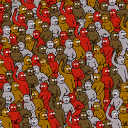 Crowd #13706
