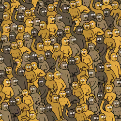 Crowd #15525