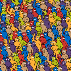 Crowd #22894