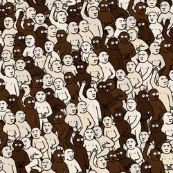 Crowd #3392