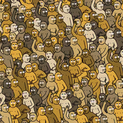 Crowd #5387
