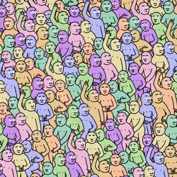 Crowd #31337