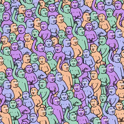Crowd #5142