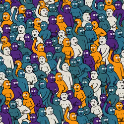 Crowd #26690