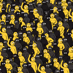 Crowd #6187