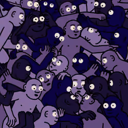 Crowd #4568