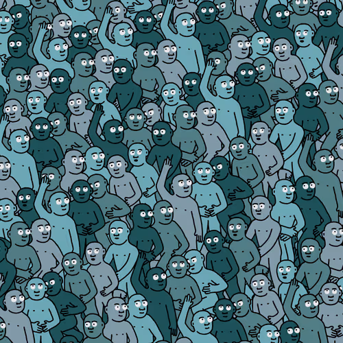 Crowd #27278