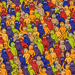 Crowd #21857
