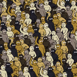 Crowd #34581