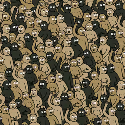 Crowd #28254