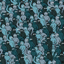 Crowd #3871