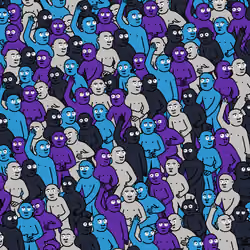 Crowd #19617