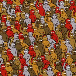 Crowd #19552