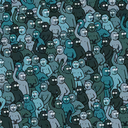 Crowd #36730