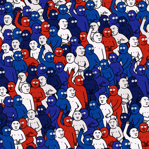 Crowd #2075