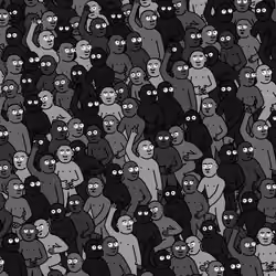 Crowd #13532