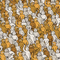 Crowd #22489