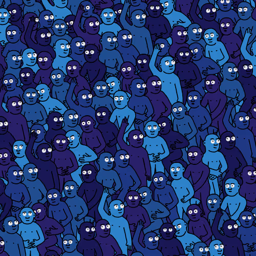 Crowd #27315