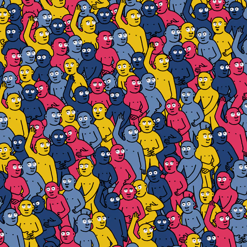 Crowd #33961