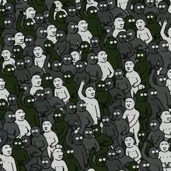 Crowd #4221