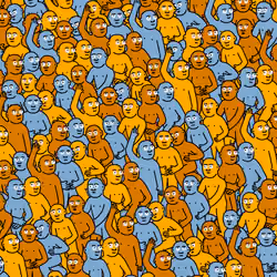 Crowd #35081