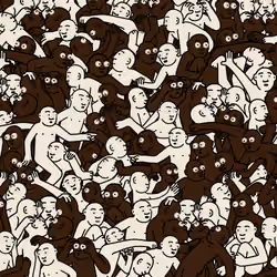 Crowd #13681