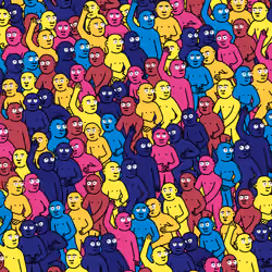 Crowd #32234