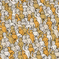 Crowd #9669