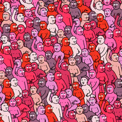 Crowd #16245