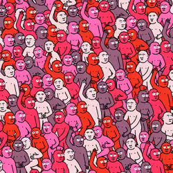 Crowd #23635