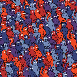 Crowd #35886